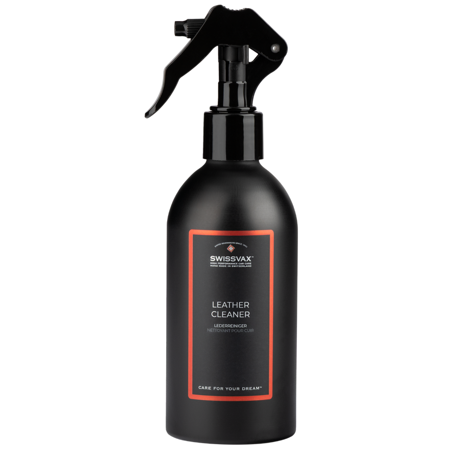 Leather Cleaner læderrenser – skånsom læderrensning