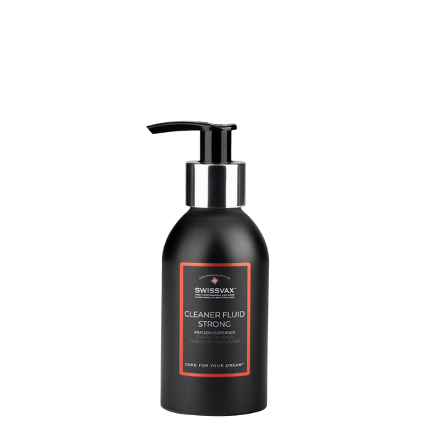 Cleaner Fluid Strong manuel polish til ridser
