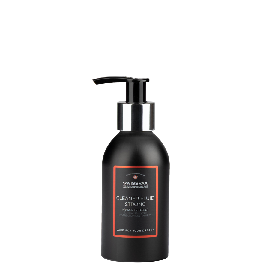 Cleaner Fluid Strong manuel polish til ridser