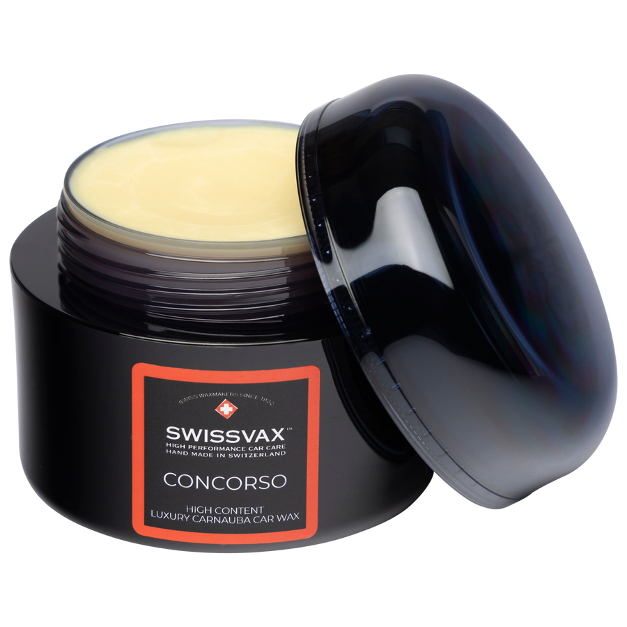 Concorso 50 Vol% Carnauba Wax spejlglans til show