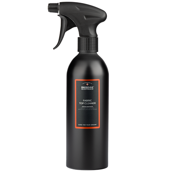 FABRIC TOP CLEANER Convertible Hood Cleaner