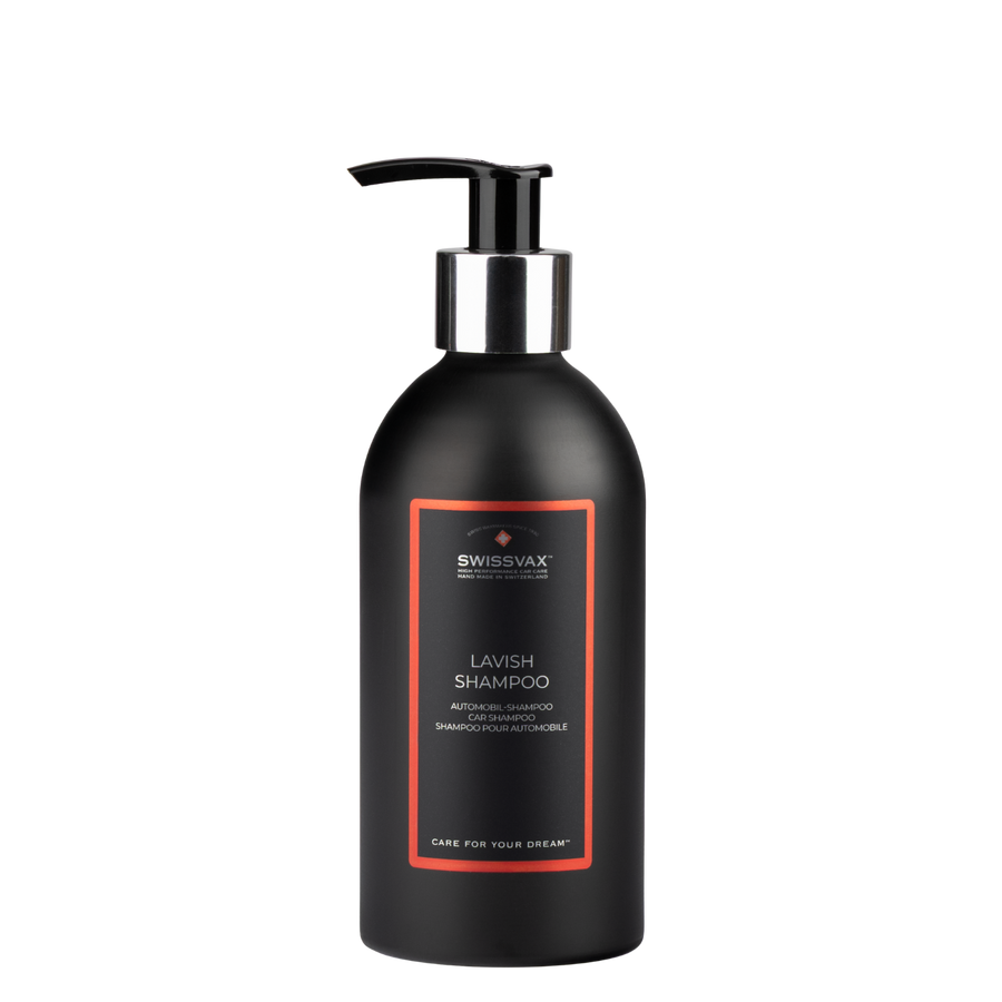 Lavish Shampoo rig hårpleie shampoo