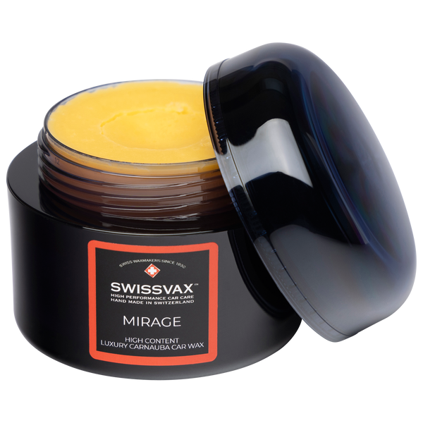 Mirage 40 Vol% Carnauba Wax lotus-effekt på alle laktyper