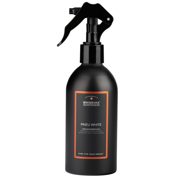 PNEU WHITE Cleaner for White Wall Tyres (250 ml)