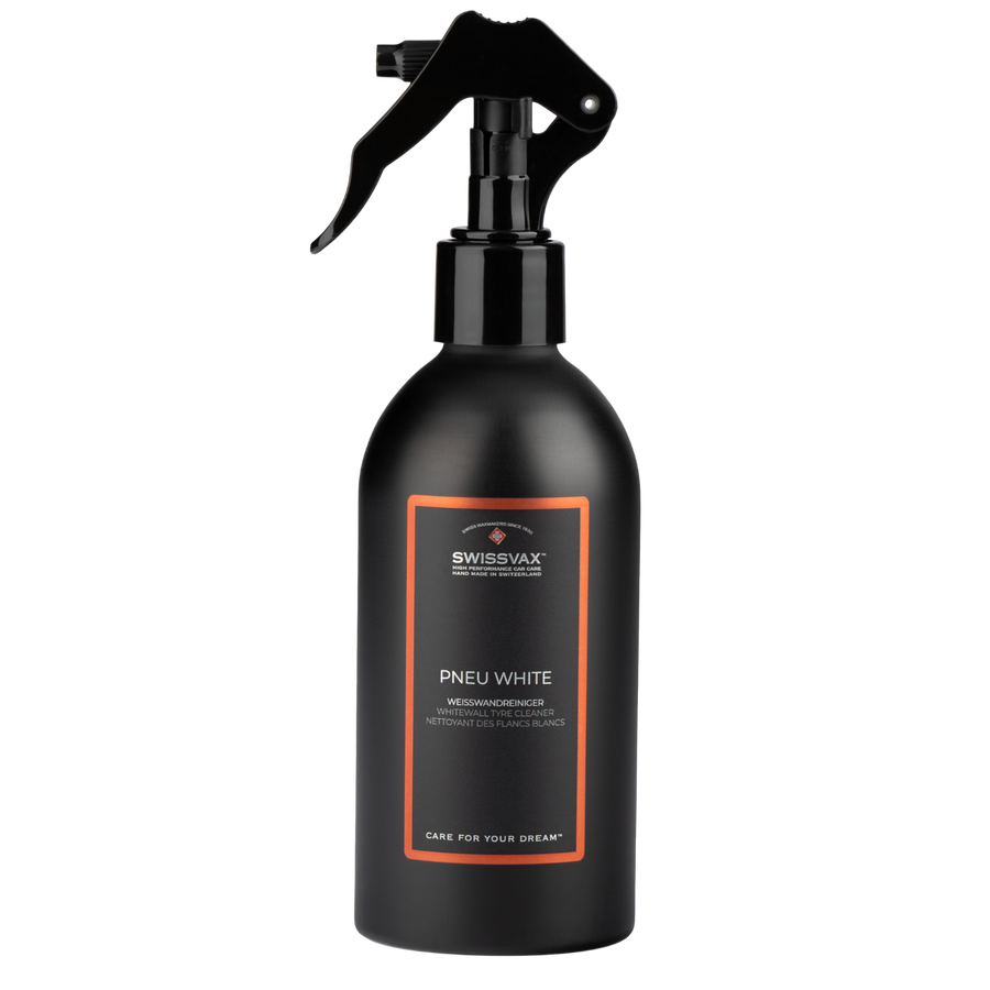 PNEU WHITE Cleaner for White Wall Tyres (250 ml)