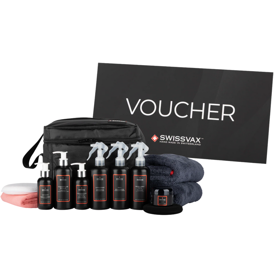 Geschenkset Essentials & Gutschein