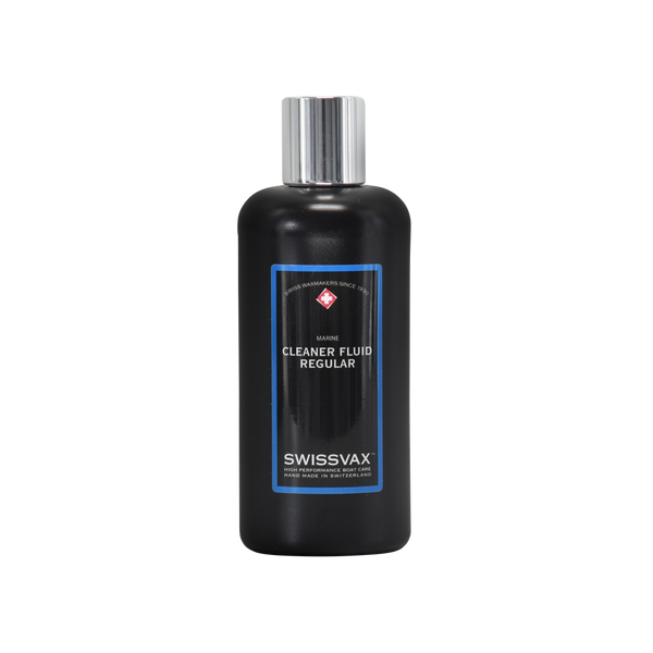 MARINE CLEANER FLUID REGULAR Hand Polish Without Abrasives