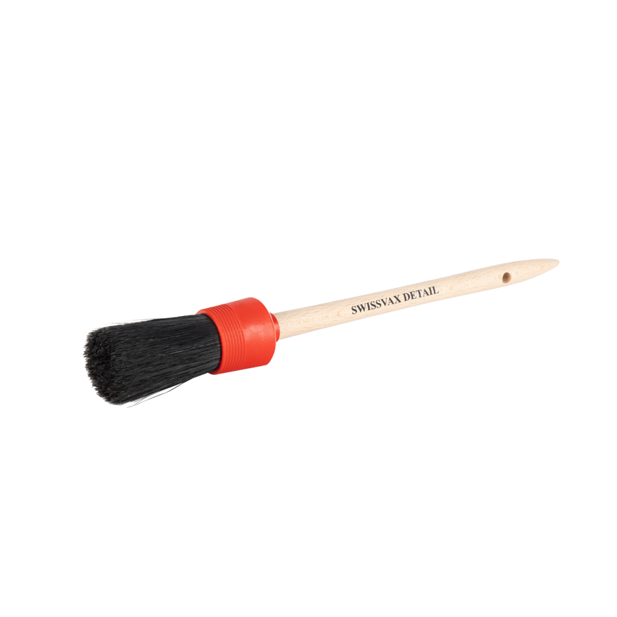 Detail Brush rengøringsbørste til ventilationsgitre og betjeningselementer
