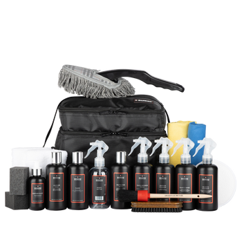 INTERIØR PLEJE SÆT Stort