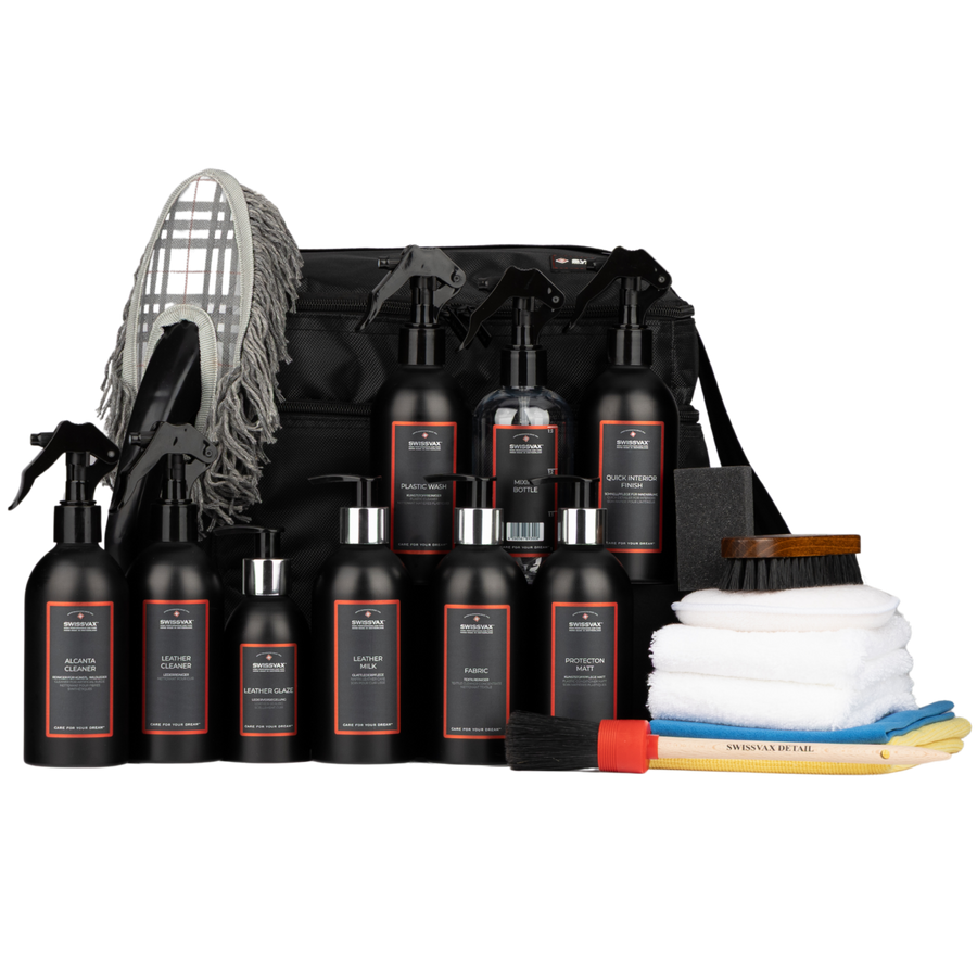 Interior Care Set Stor