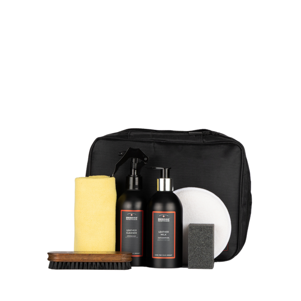 Leather Care Kit – komplet læderplejeset