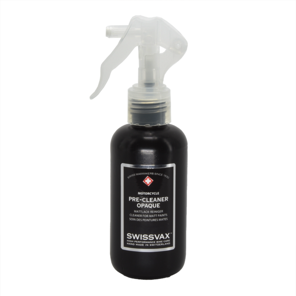 Motorcycle PRE-CLEANER OPAQUE Paint Preparation for Matt Paint