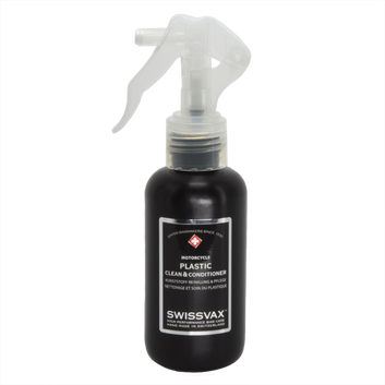 Motorcykel PLASTIC CLEAN & CONDITIONER Dyb pleje af maling og plastik