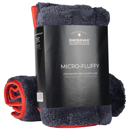 MICRO-FLUFFY Flauschtuch
