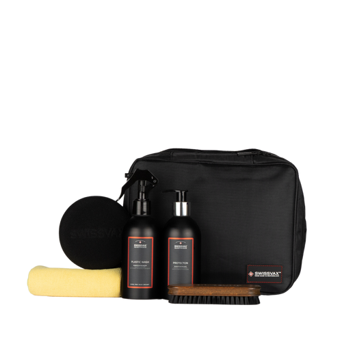 Plastic Care Kit – plastpleje til blanke og matte overflader