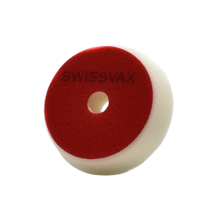 POLISHING PAD SOFT White