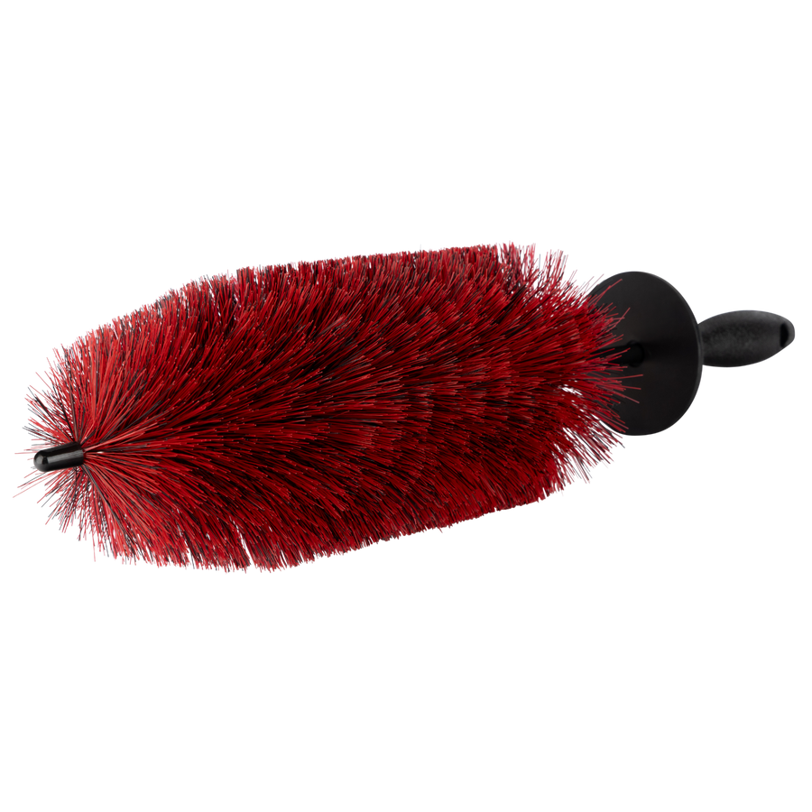 Wheel Bristle stiv børste til fælge
