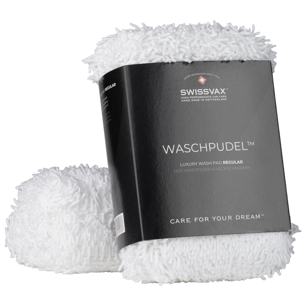 Wash Mitt vaskemaskot – premium vaskepad til håndvask