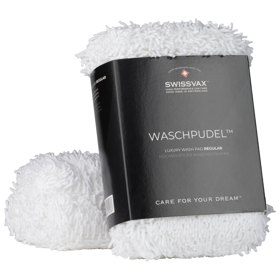Wash Mitt vaskemaskot – premium vaskepad til håndvask