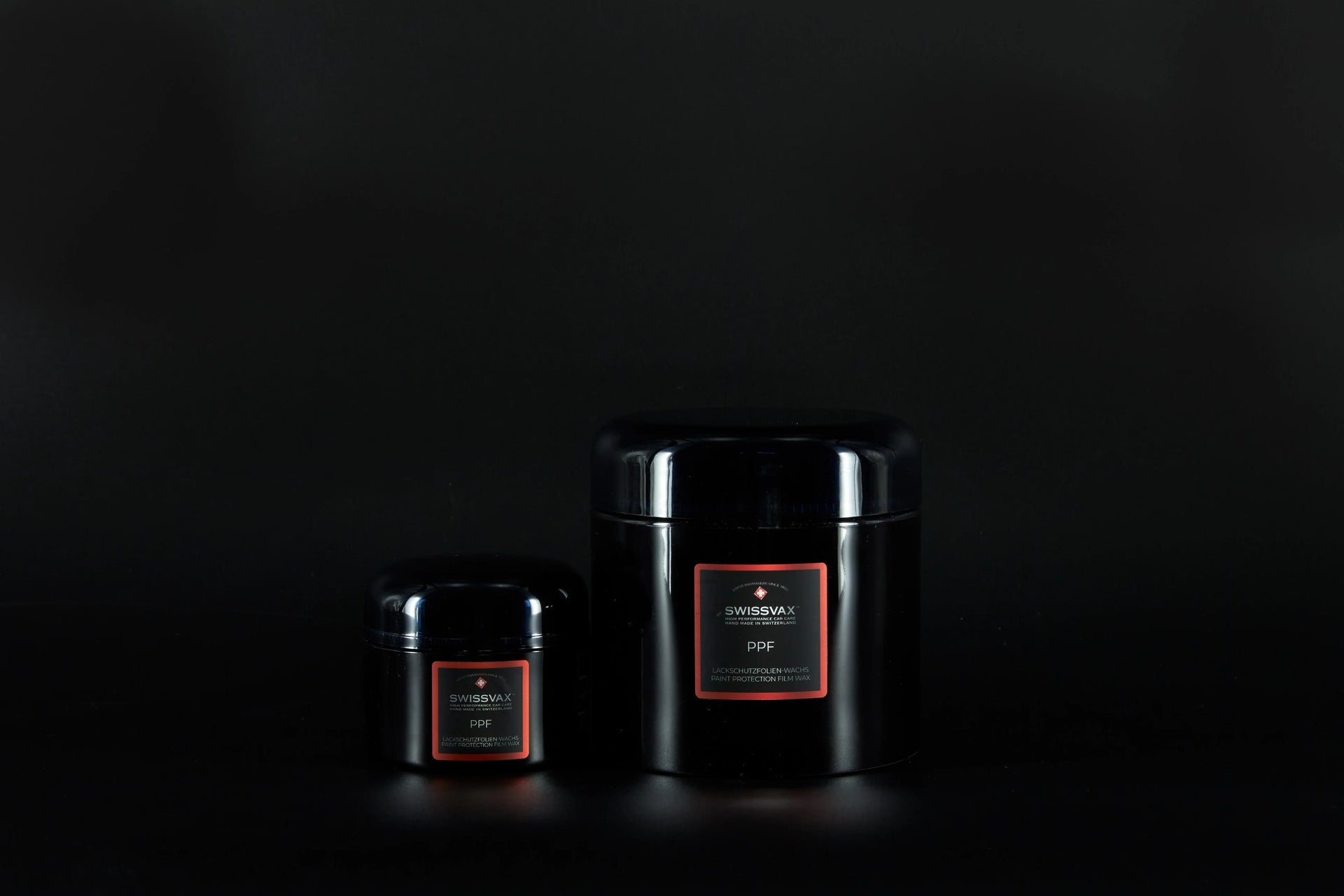 SWISSVAX PPF Wax & Collection – die perfekte Pflege für Folierungen am Fahrzeug