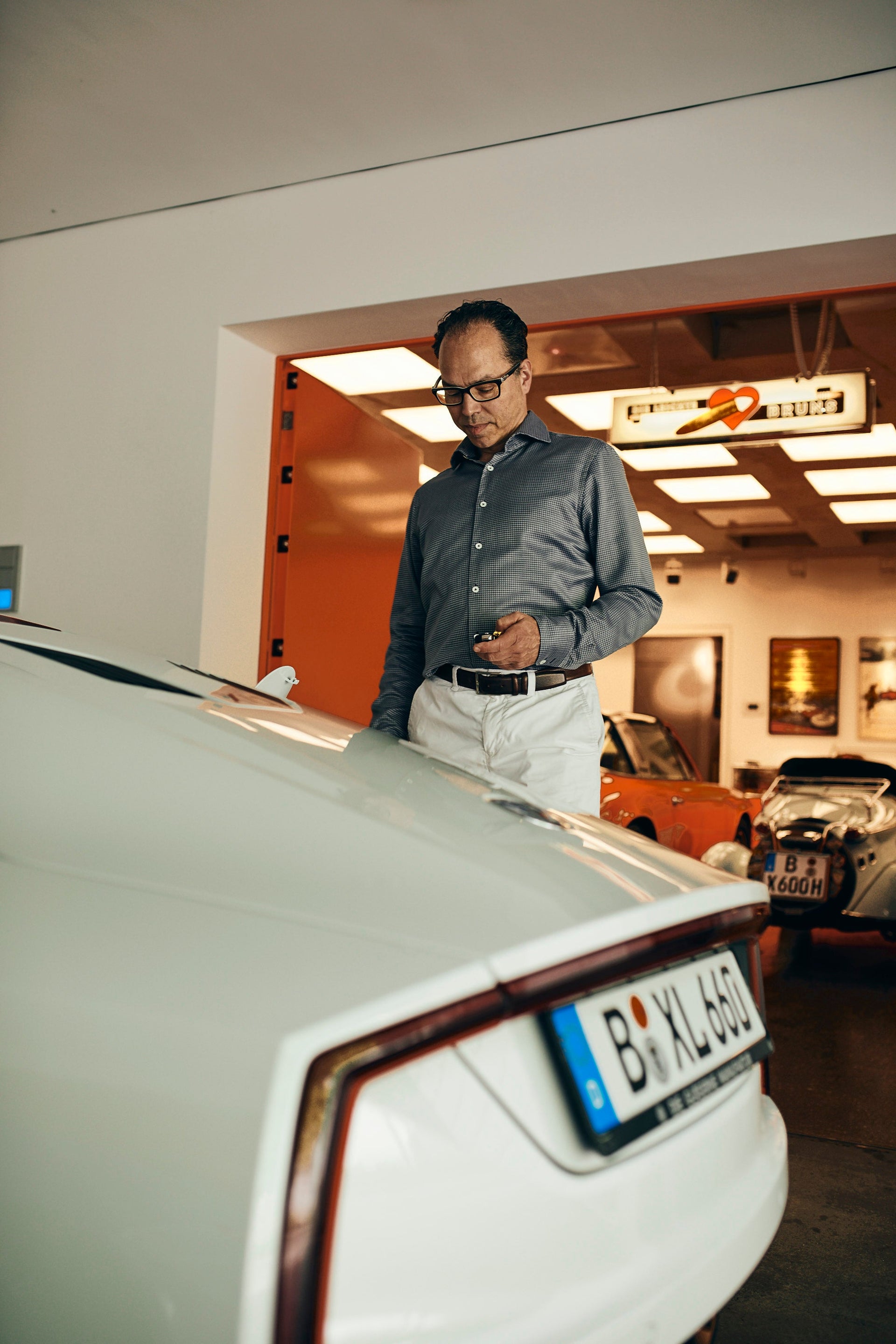 Dr.-Ing. Christian Malorny – Minimal complexity and extraordinary vehicles