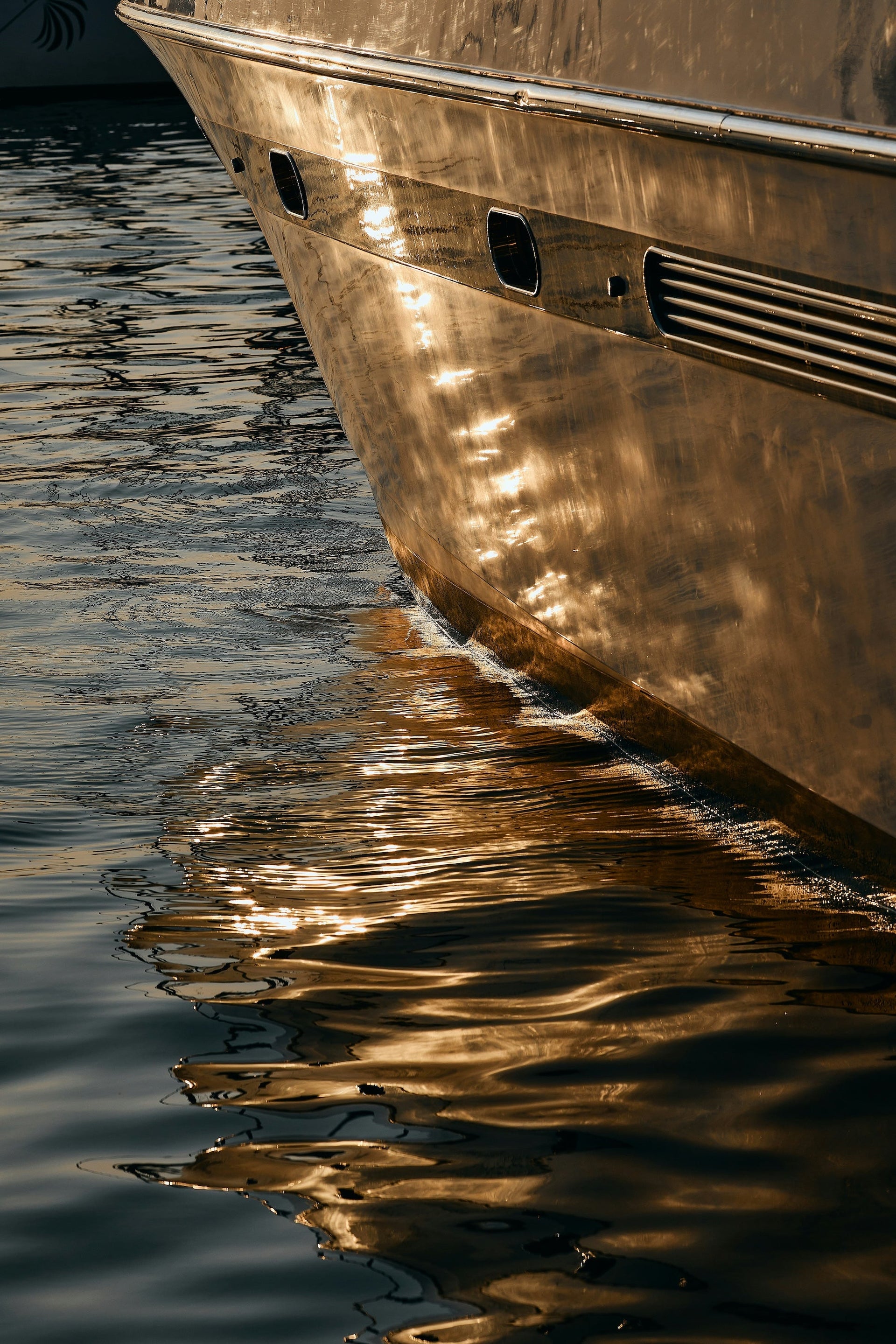 Marine polishes