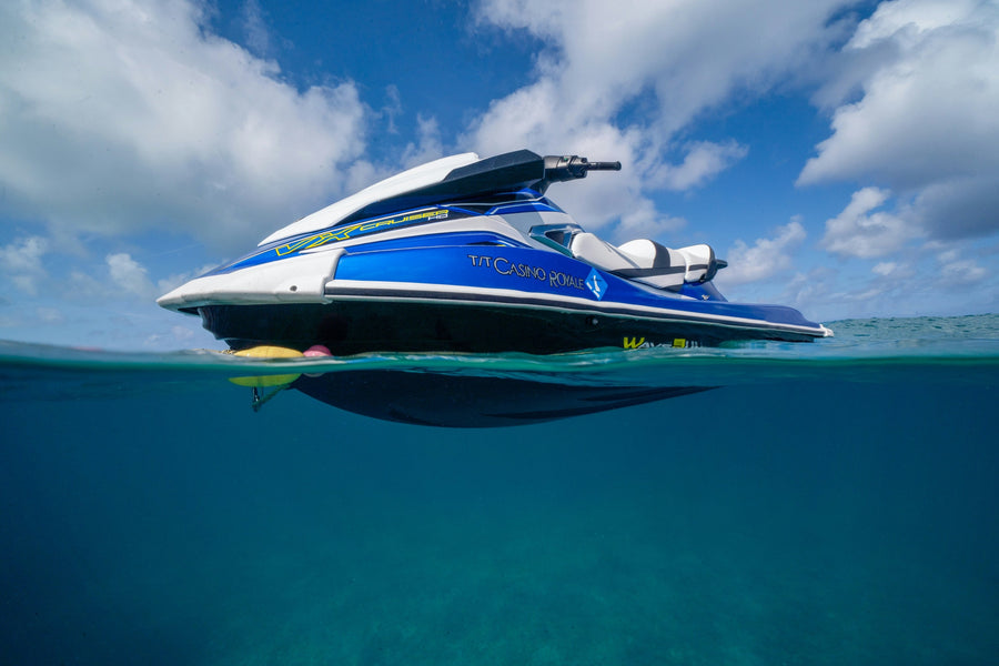 Swissvax Care Products for Jet Skis & Outboard Engines
