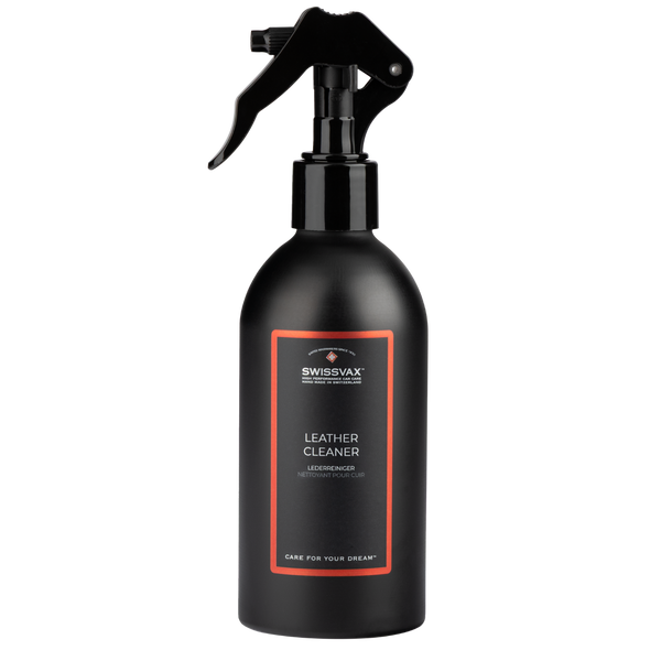 Leather Cleaner læderrenser – skånsom læderrensning