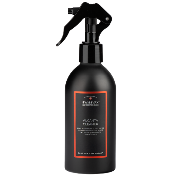 ALCANTA TEXTILE CLEANER Cleaner for Alcantara