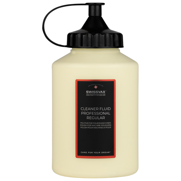 CLEANER FLUID PROFESSIONAL REGULAR Maschinenpolitur