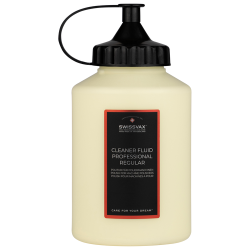 CLEANER FLUID PROFESSIONAL REGULAR Maschinenpolitur
