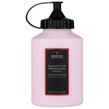 CLEANER FLUID PROFESSIONAL STRONG Maschinenpolitur