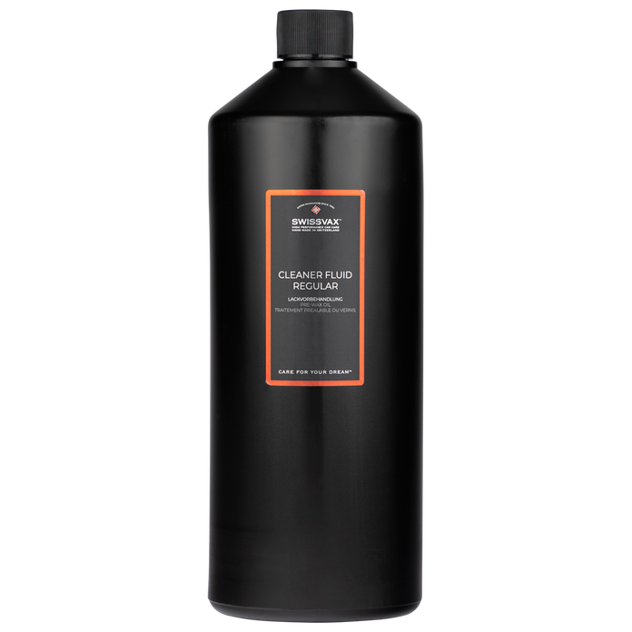 CLEANER FLUID REGULAR Handpolitur ohne Schleifmittel