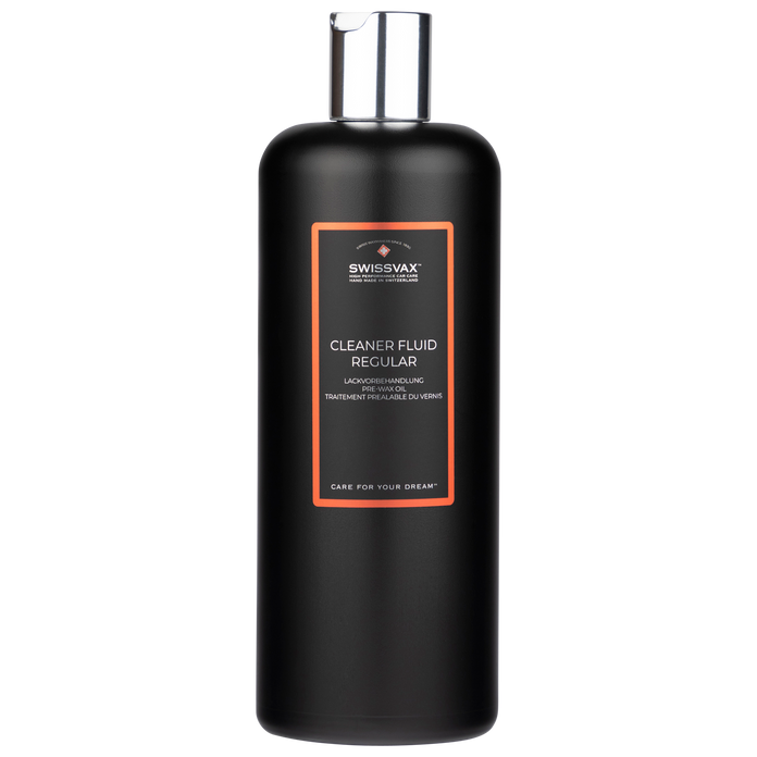 CLEANER FLUID REGULAR Handpolitur ohne Schleifmittel