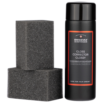 Gloss Corrector Shiny (150 ml) Gloss correction for smooth leather