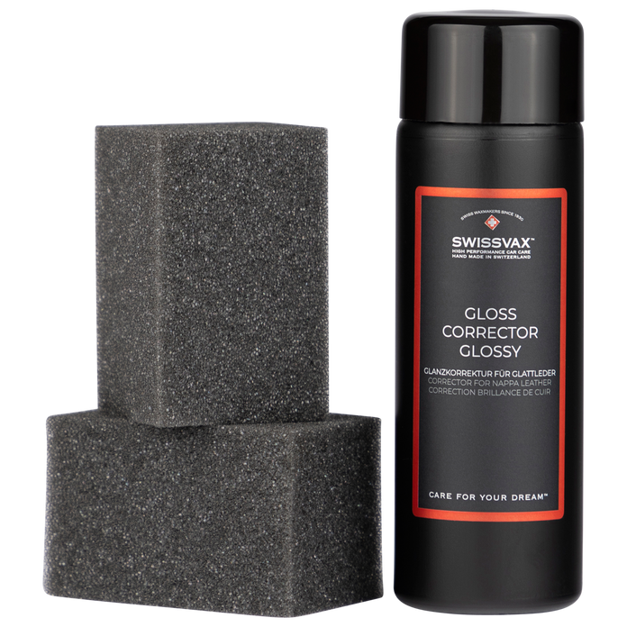 Gloss Corrector Shiny (150 ml) Glanskorrektion for glat læder