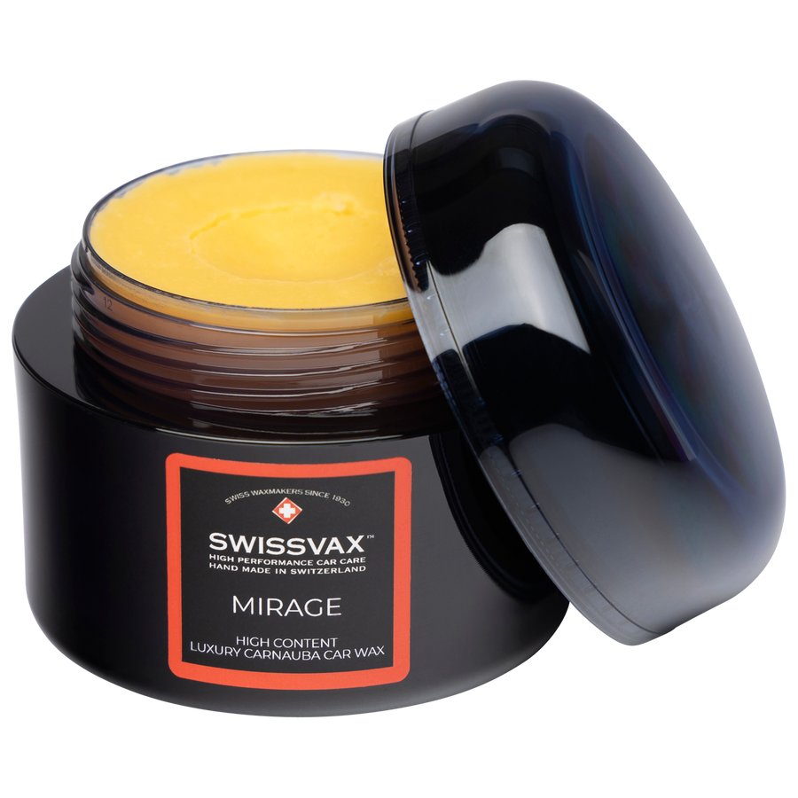 Mirage 40 Vol% Carnauba Wax lotus-effekt på alle laktyper