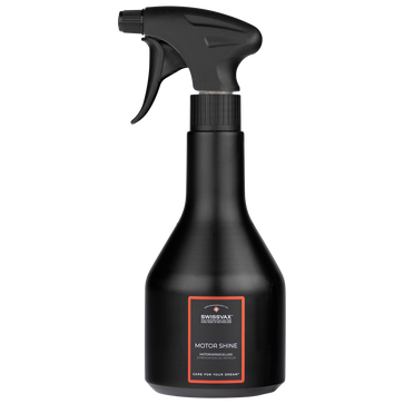 Motor Shine Motorpleje