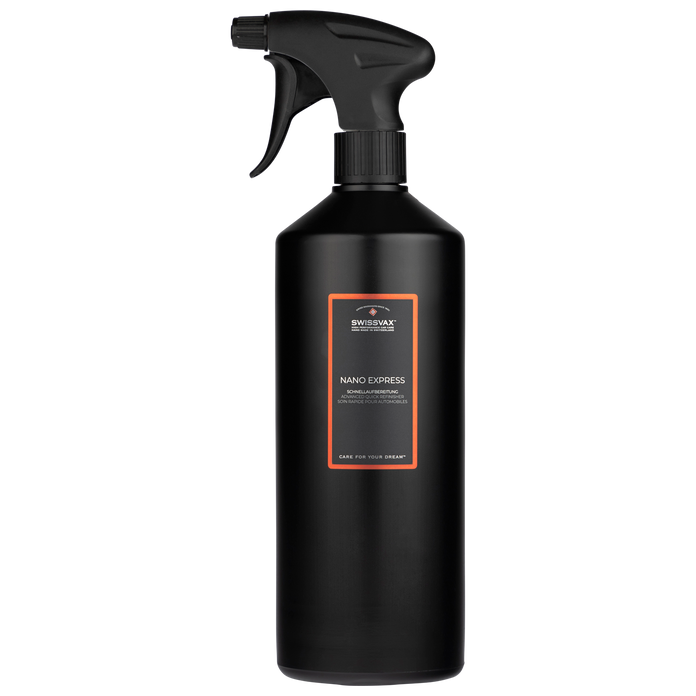 Nano Express dyb pleje til maling og plast