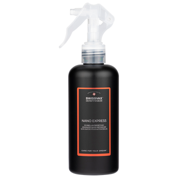 Nano Express dyb pleje til maling og plast