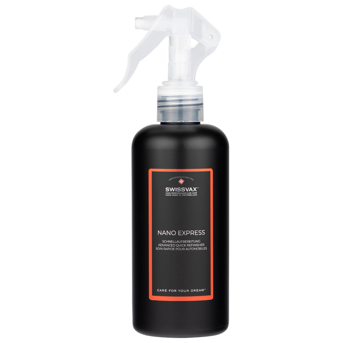 Nano Express dyb pleje til maling og plast