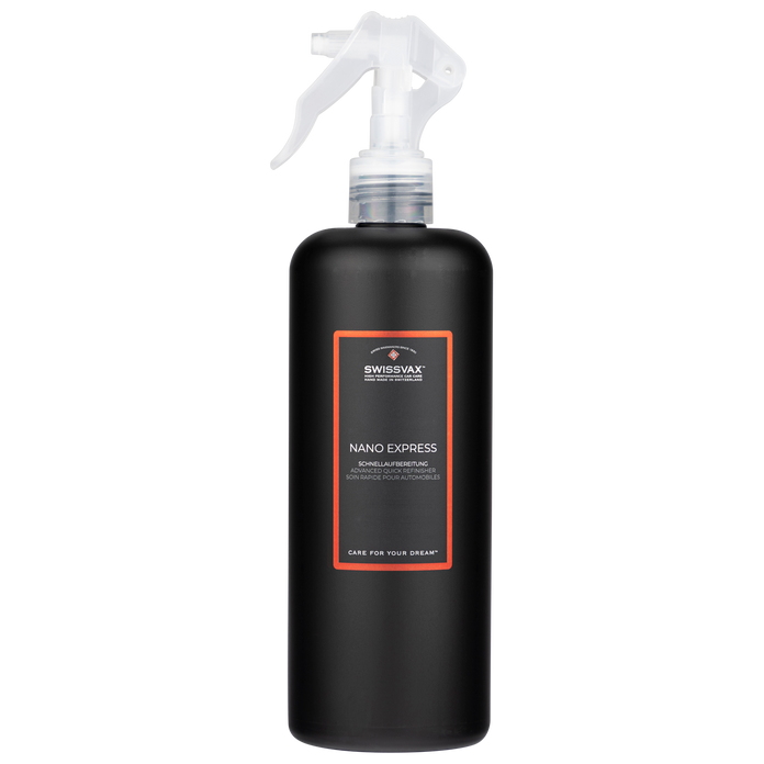 Nano Express dyb pleje til maling og plast