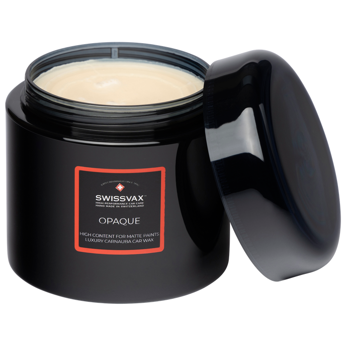 OPAQUE (40% Vol.) Carnaubavoks til mat maling og folier