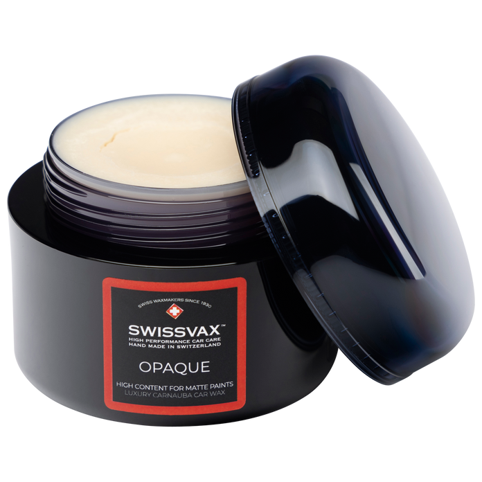 OPAQUE (40% Vol.) Carnaubavoks til mat maling og folier