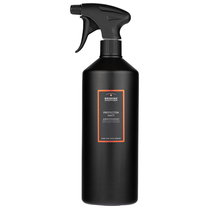 PROTECTON plastikpleje ude og inde