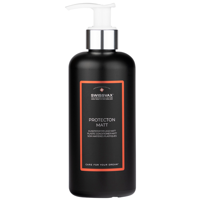 PROTECTON plastikpleje ude og inde