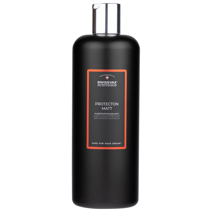 PROTECTON plastikpleje ude og inde