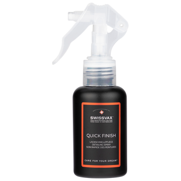 QUICK FINISH quick cleaner for all exterior surfaces (except textile)