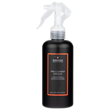 Quick Finish OPAQUE Hurtig malepleje til mat maling