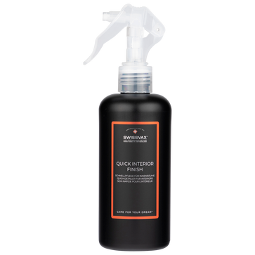 QUICK INTERIOR FINISH Schnellpflege aller Oberflächen innen (ausser Textil)